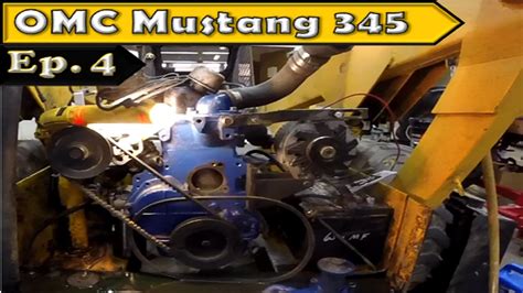 omc mustang 345 skid steer|mustang 345 fuel pump review.